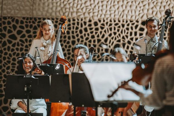 Großer Saal Elbphilharmonie