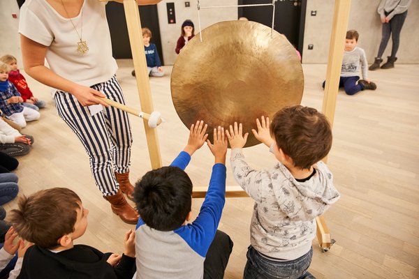 Elbphilharmonie Instrumentenwelt